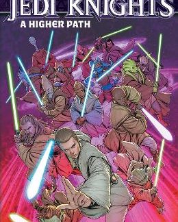 STAR WARS: JEDI KNIGHTS VOL. 2