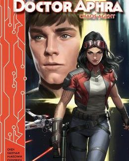 STAR WARS: DOCTOR APHRA - CHAOS AGENT