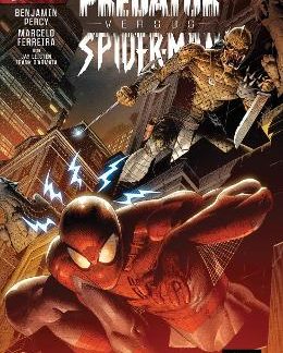PREDATOR VS. SPIDER-MAN     PB