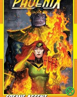 PHOENIX VOL. 2: COSMIC ASCENT    PB