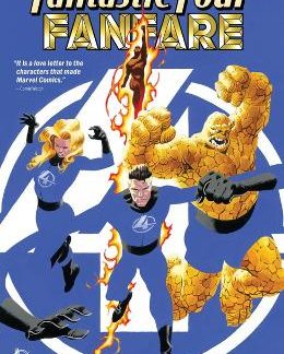 FANTASTIC FOUR FANFARE