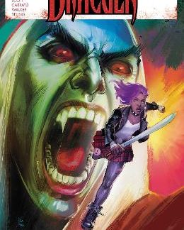 DRACULA: BLOOD HUNT