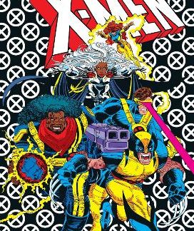 X-MEN: FATAL ATTRACTIONS OMNIBUS (NEW PRINTING)    HC