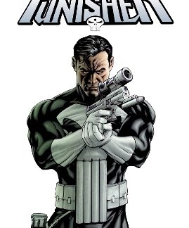 PUNISHER BY RICK REMENDER OMNIBUS (NEW PRINTING)   HC