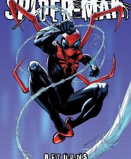 SUPERIOR SPIDER-MAN RETURNS OMNIBUS    HC