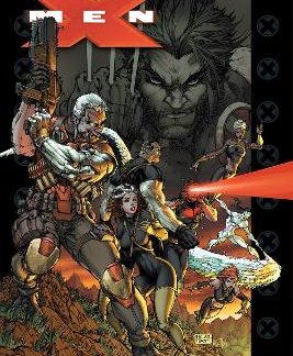 ULTIMATE X-MEN OMNIBUS VOL. 3    HC