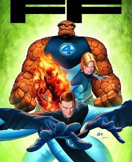 ULTIMATE FANTASTIC FOUR OMNIBUS VOL. 1    HC