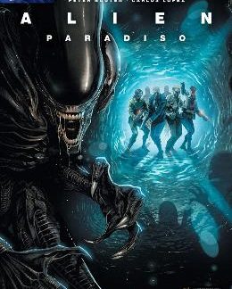 ALIEN: PARADISO     PB