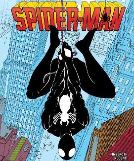 WEB OF SPIDER-MAN OMNIBUS VOL. 1    HC