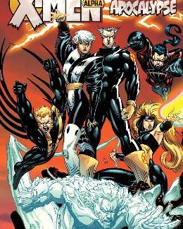 X-MEN: AGE OF APOCALYPSE VOL. 1 – ALPHA (NEW PRINTING 2)   PB