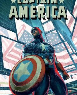 CAPTAIN AMERICA VOL. 1: OUR SECRET WARS    PB