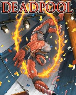 DEADPOOL EPIC COLLECTION: AGENT X    PB