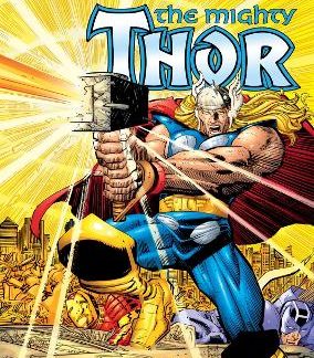 THOR EPIC COLLECTION: THE DARK GODS    PB