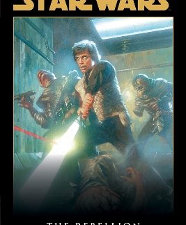 STAR WARS LEGENDS: THE REBELLION OMNIBUS VOL. 3    HC