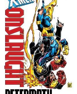 X-MEN: ONSLAUGHT AFTERMATH OMNIBUS    HC