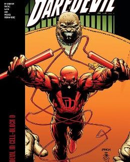 DAREDEVIL MODERN ERA EPIC COLLECTION: THE DEVIL IN CELL-BLOCK D   PB