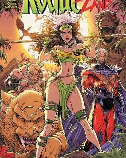 ROGUE: THE SAVAGE LAND    PB