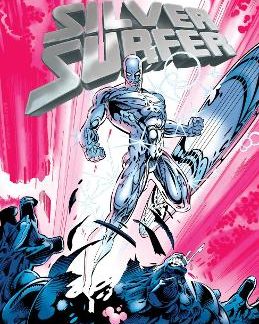 SILVER SURFER EPIC COLLECTION: INTO THE OUTER VOID    PB