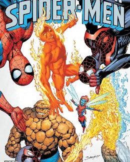 SPECTACULAR SPIDER-MEN VOL. 3: STRANGE LOVE, THE   PB