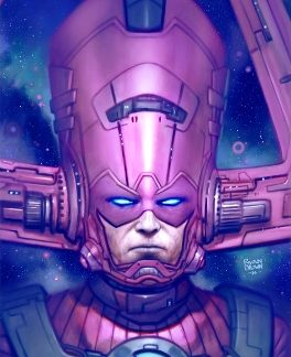 WHAT IF...? GALACTUS     PB