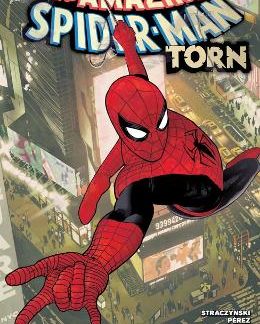 AMAZING SPIDER-MAN: TORN    PB