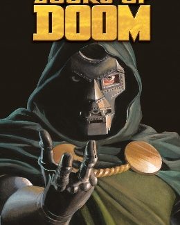 DOCTOR DOOM: BOOKS OF DOOM     PB