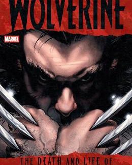 WOLVERINE: THE DEATH AND LIFE OF SABRETOOTH   PB