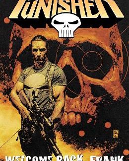 PUNISHER: WELCOME BACK, FRANK (NEW PRINTING 2)   PB