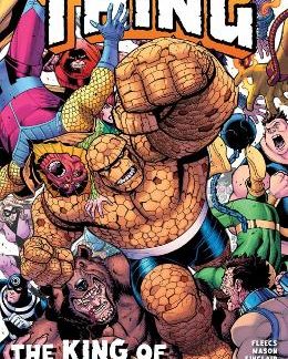 THING: THE KING OF YANCY STREET, THE