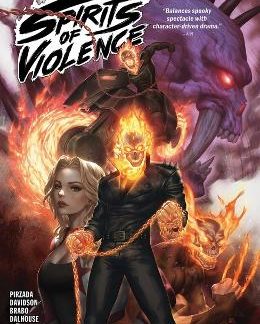 SPIRITS OF VIOLENCE    PB