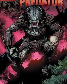 PREDATOR: THE THETA SAGA    PB