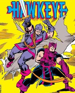 HAWKEYE EPIC COLLECTION: MARKED FOR DEATH
