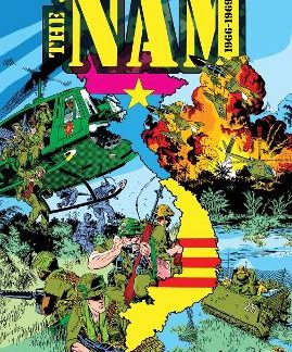 'NAM: 1966-1969 OMNIBUS, THE    HC