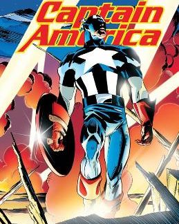 CAPTAIN AMERICA EPIC COLLECTION: AMERICAN NIGHTMARE