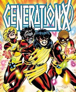 GENERATION X EPIC COLLECTION: FAMILY BUSINESS   PB