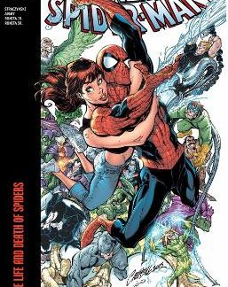AMAZING SPIDER-MAN MODERN ERA EPIC COLLECTION: THE LIFE AND DEATH OF SPIDERS