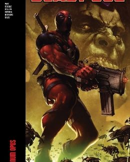 DEADPOOL MODERN ERA EPIC COLLECTION: MAGNUM OPUS