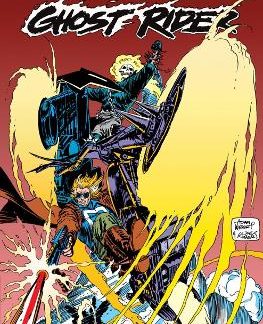 GHOST RIDER: DANNY KETCH OMNIBUS VOL. 2    HC