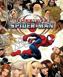 ULTIMATE SPIDER-MAN OMNIBUS VOL. 5    HC