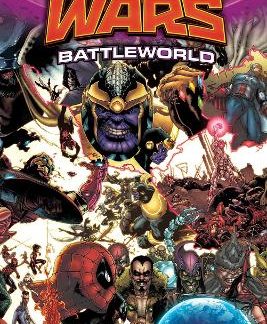 SECRET WARS: BATTLEWORLD OMNIBUS VOL. 2    HC