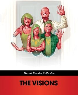 VISIONS (MARVEL PREMIER COLLECTION), THE