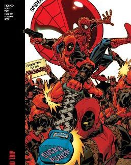 SPIDER-MAN/DEADPOOL MODERN ERA EPIC COLLECTION: ROAD TRIP   PB
