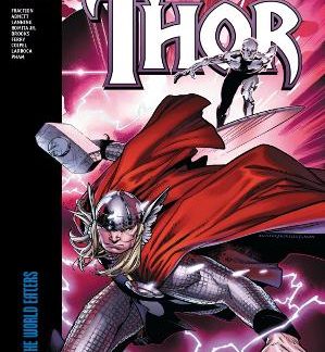 THOR MODERN ERA EPIC COLLECTION: THE WORLD EATERS   PB