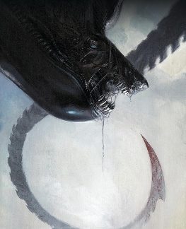 ALIEN: GALAXY OF NIGHTMARES    PB
