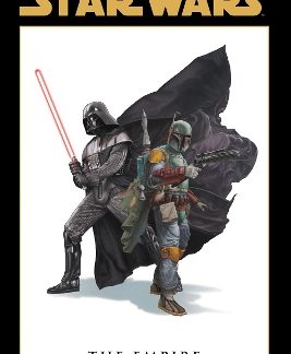 STAR WARS LEGENDS: THE EMPIRE OMNIBUS VOL. 4    HC