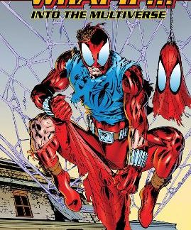WHAT IF?: INTO THE MULTIVERSE OMNIBUS VOL. 3    HC