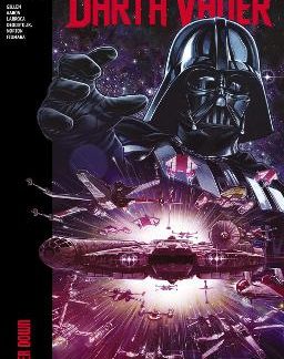 STAR WARS: DARTH VADER MODERN ERA EPIC COLLECTION: VADER DOWN  PB
