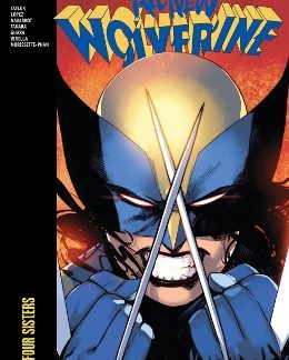 ALL-NEW WOLVERINE MODERN ERA EPIC COLLECTION: THE FOUR SISTERS PB