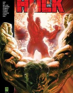 HULK MODERN ERA EPIC COLLECTION: CODE RED