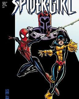 SPIDER-GIRL MODERN ERA EPIC COLLECTION: FAMILY TIES   PB